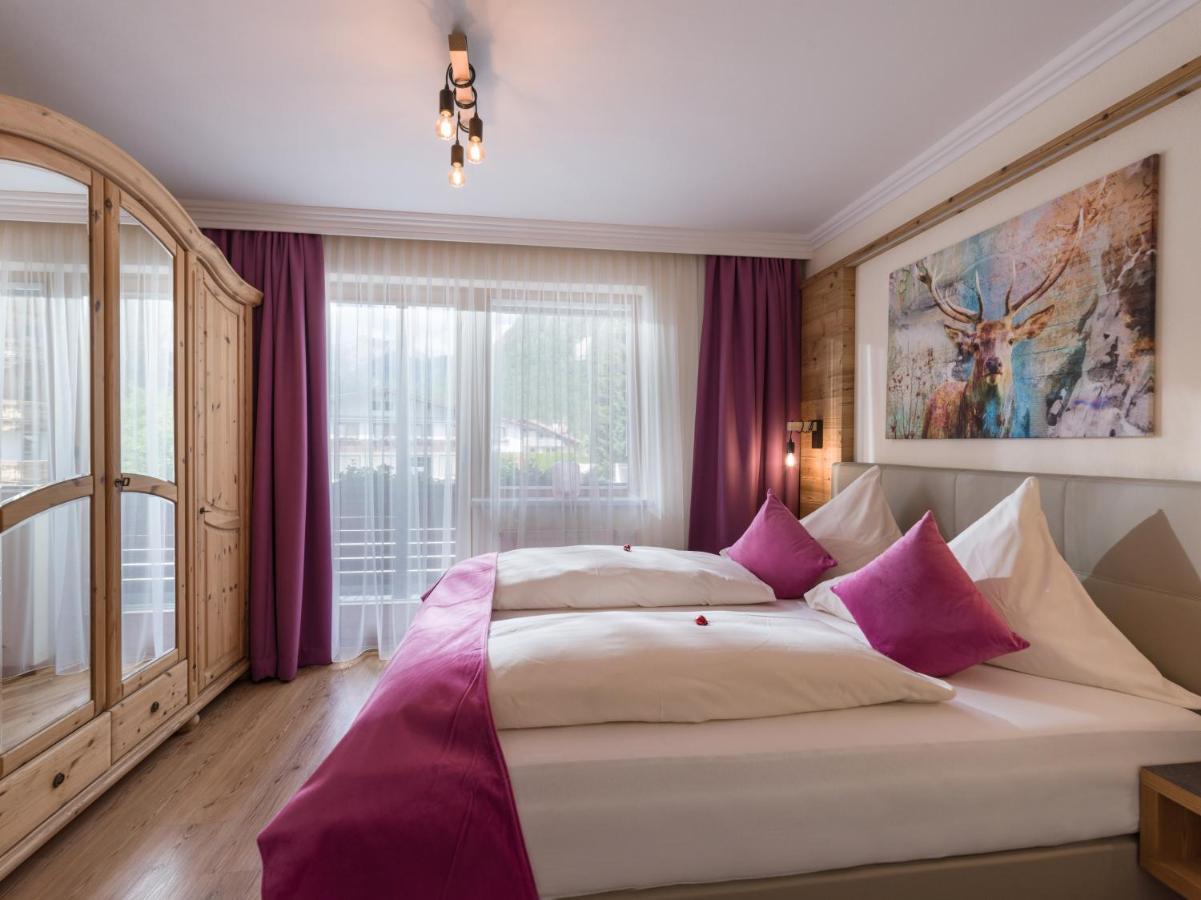 Appartements Fortuna Pertisau Eksteriør bilde
