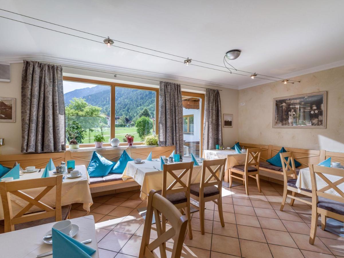 Appartements Fortuna Pertisau Eksteriør bilde
