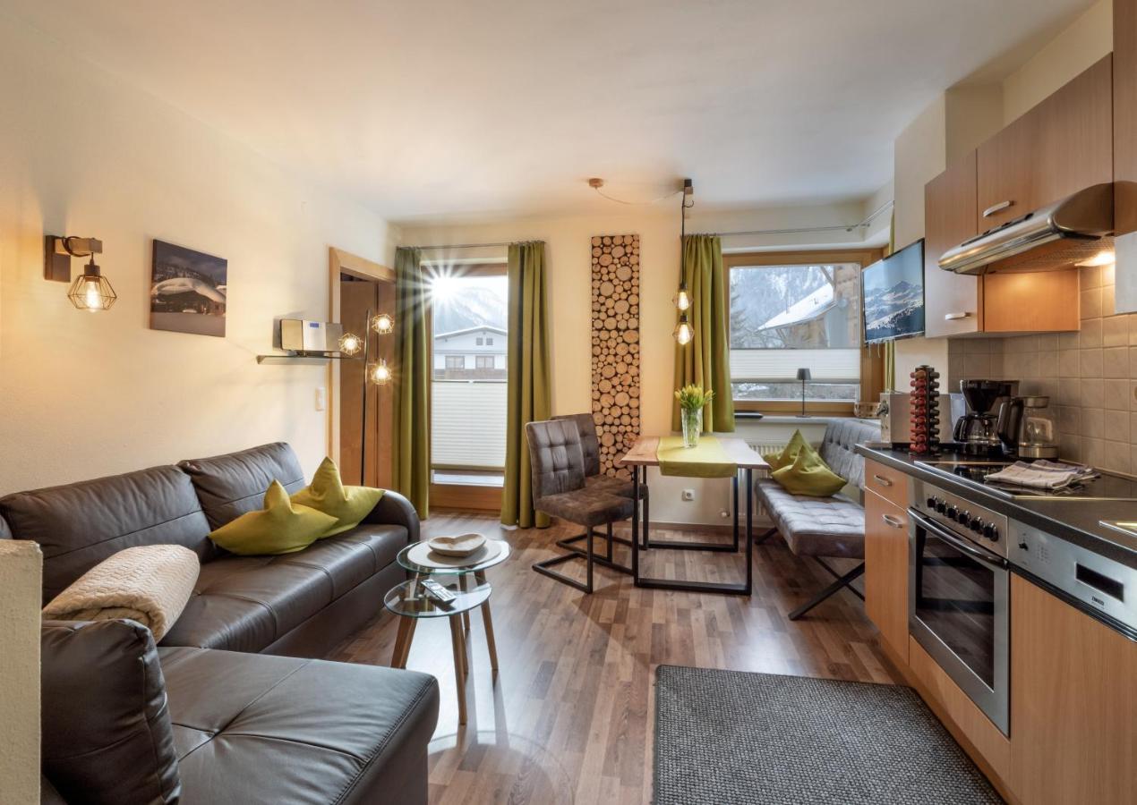Appartements Fortuna Pertisau Eksteriør bilde