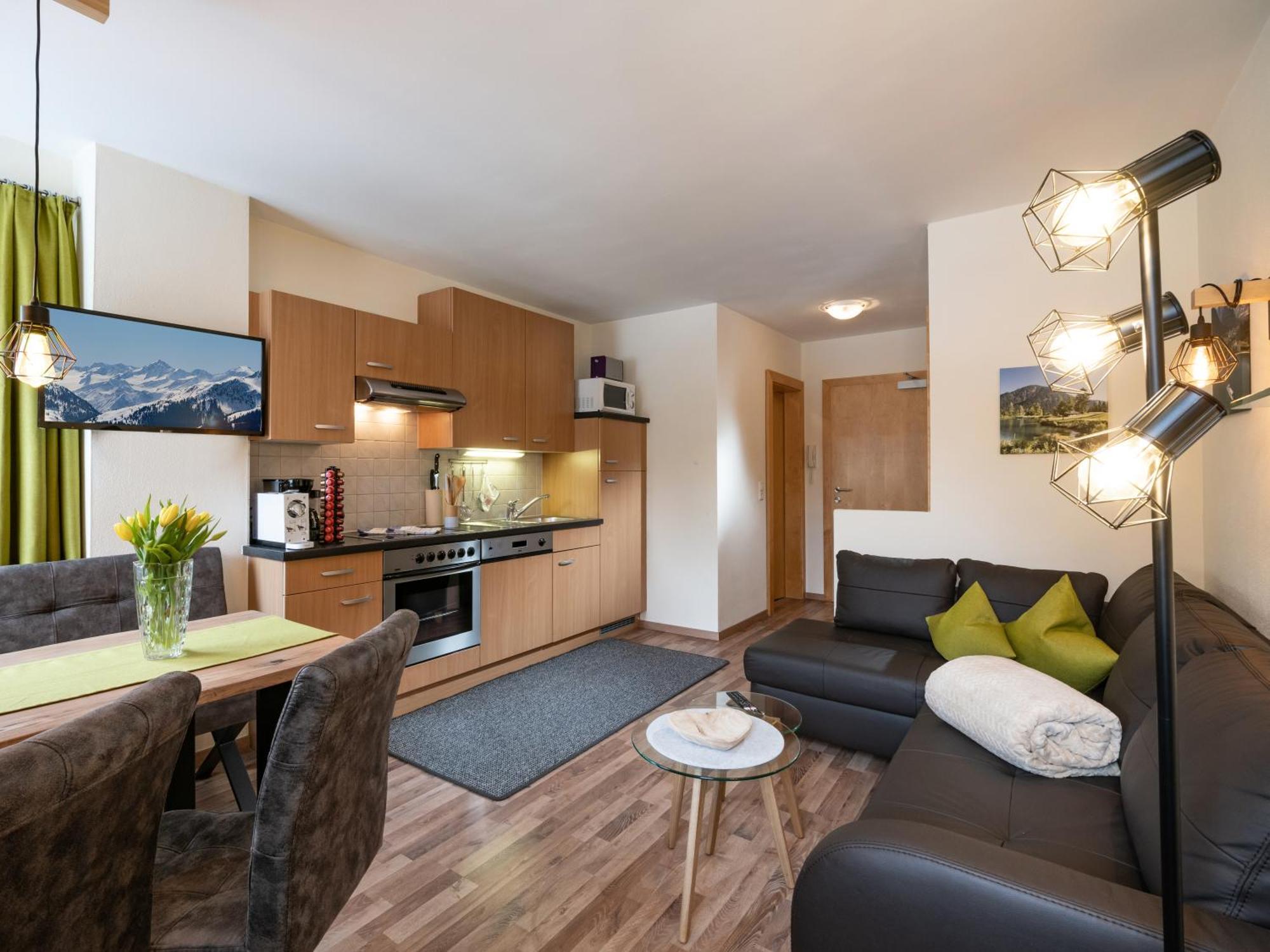 Appartements Fortuna Pertisau Eksteriør bilde