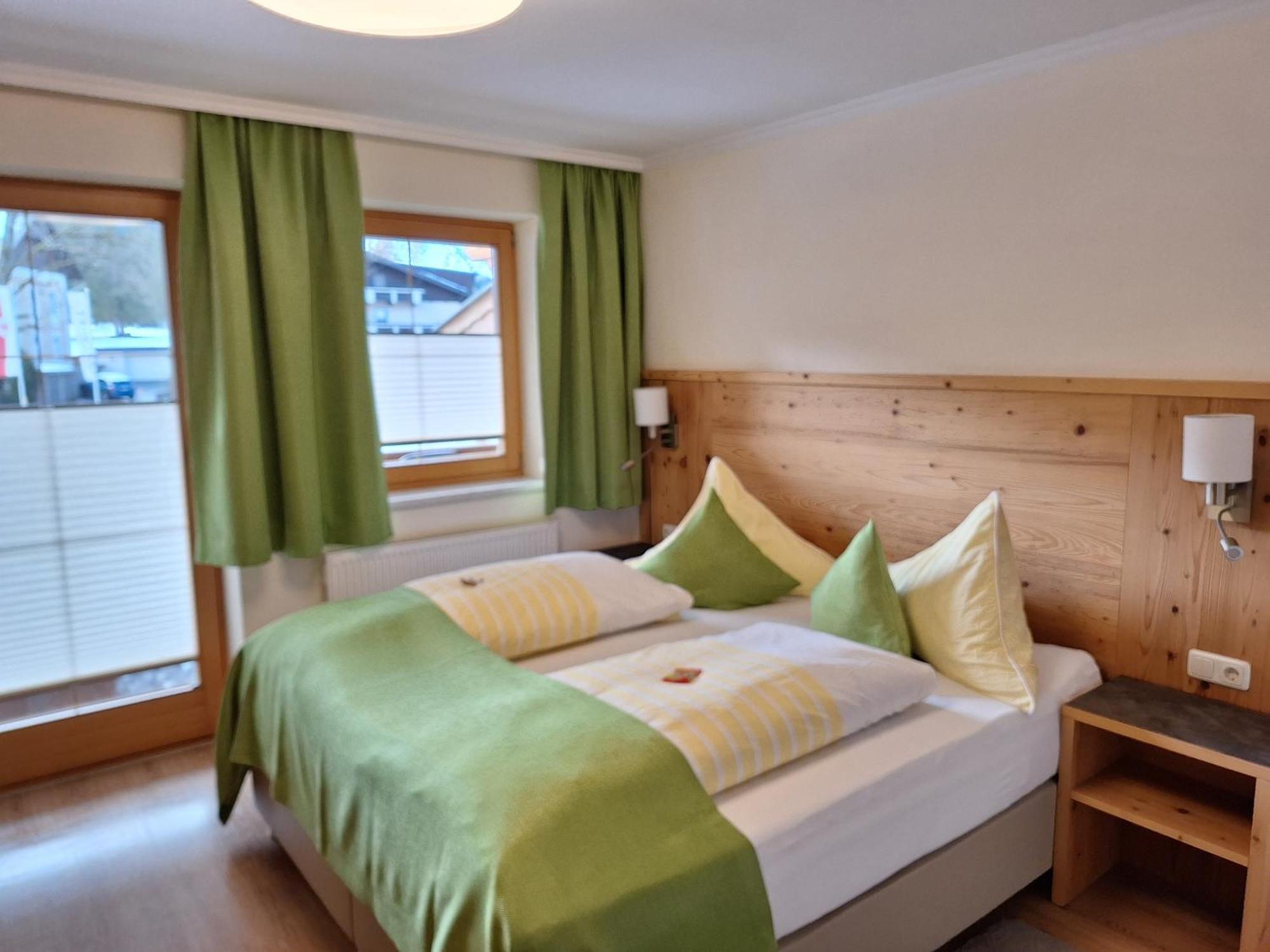 Appartements Fortuna Pertisau Eksteriør bilde