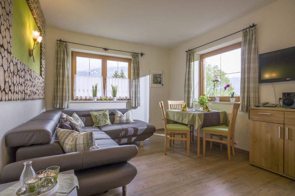 Appartements Fortuna Pertisau Eksteriør bilde