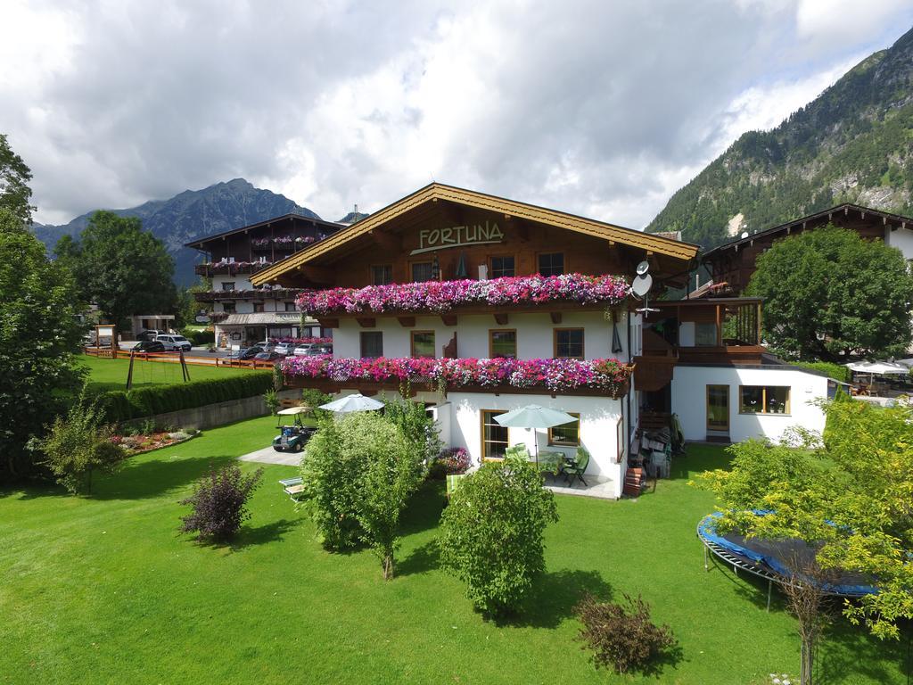 Appartements Fortuna Pertisau Eksteriør bilde