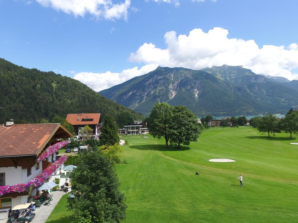 Appartements Fortuna Pertisau Eksteriør bilde