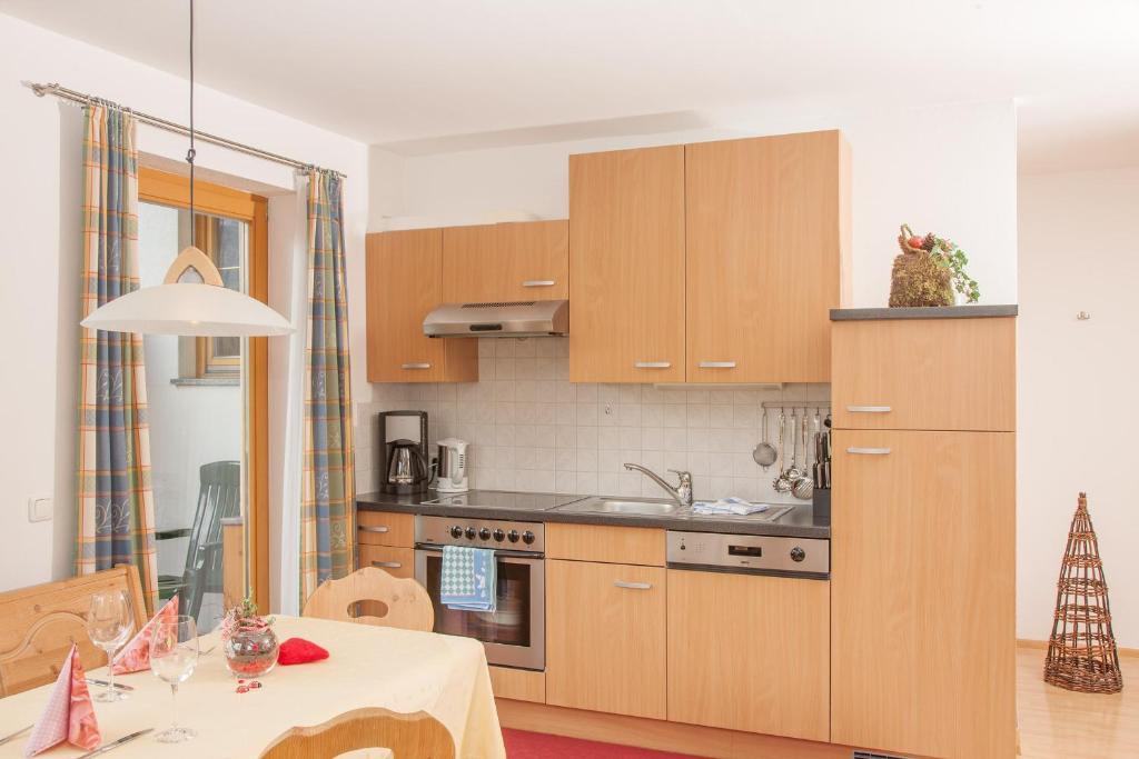 Appartements Fortuna Pertisau Eksteriør bilde