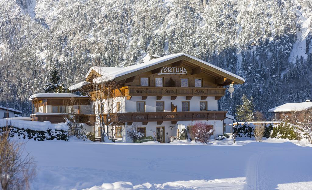 Appartements Fortuna Pertisau Eksteriør bilde