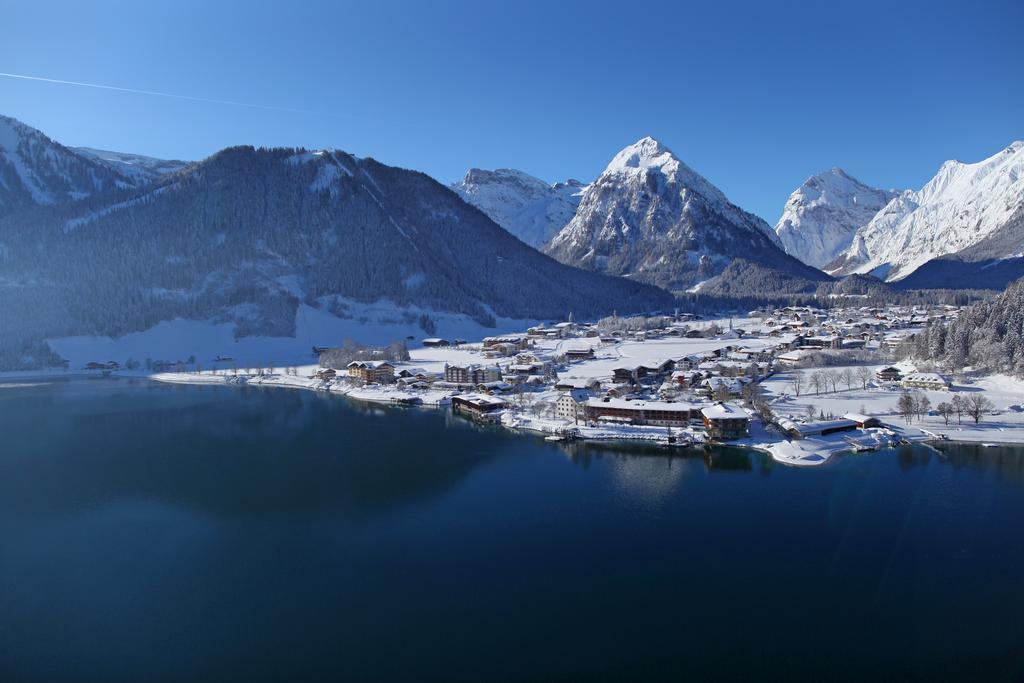 Appartements Fortuna Pertisau Eksteriør bilde