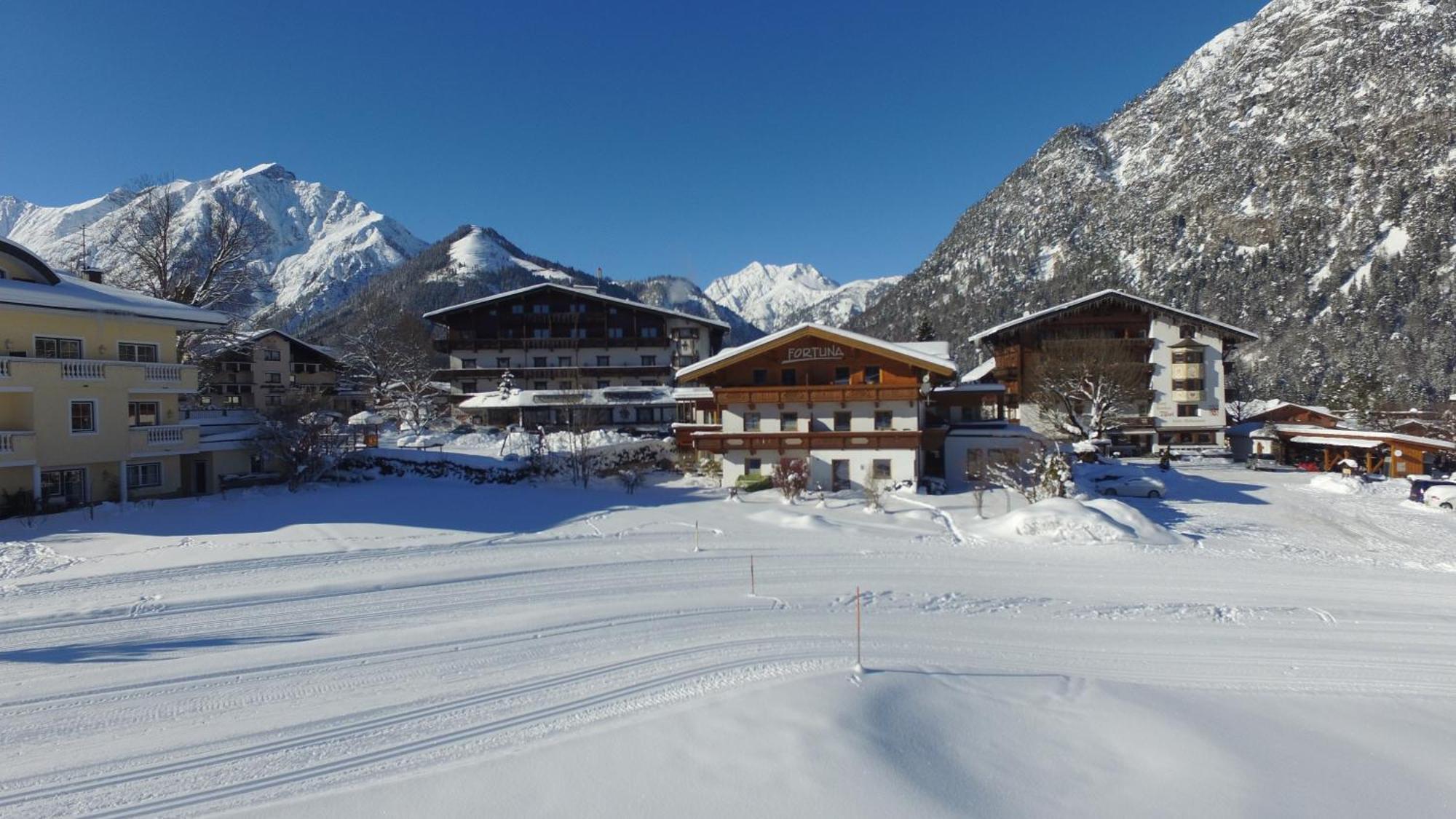 Appartements Fortuna Pertisau Eksteriør bilde