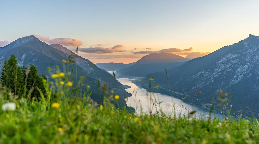 Appartements Fortuna Pertisau Eksteriør bilde