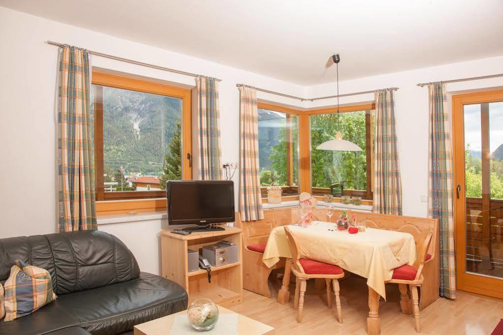 Appartements Fortuna Pertisau Eksteriør bilde