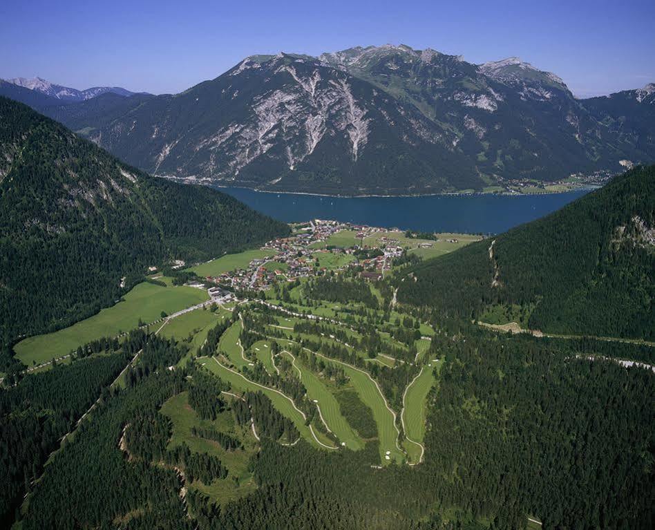 Appartements Fortuna Pertisau Eksteriør bilde