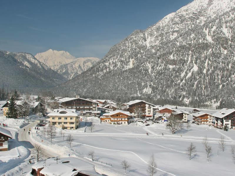 Appartements Fortuna Pertisau Eksteriør bilde