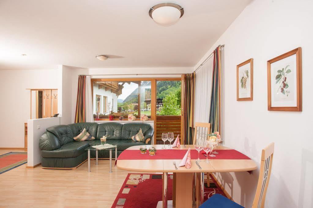 Appartements Fortuna Pertisau Eksteriør bilde