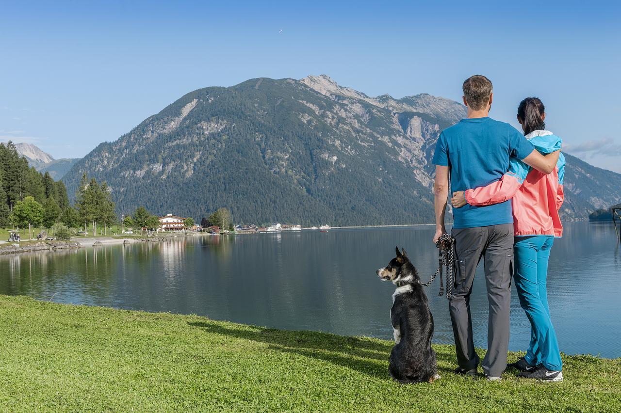 Appartements Fortuna Pertisau Eksteriør bilde