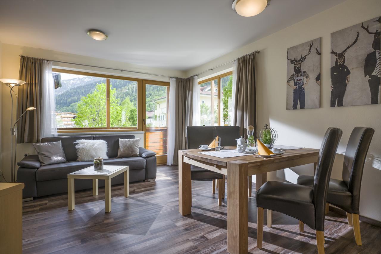 Appartements Fortuna Pertisau Eksteriør bilde