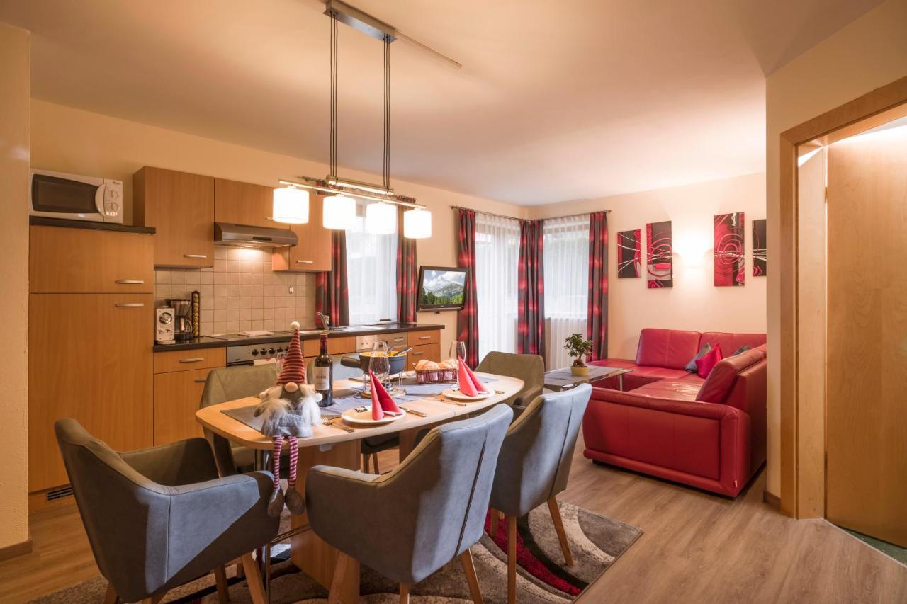 Appartements Fortuna Pertisau Eksteriør bilde