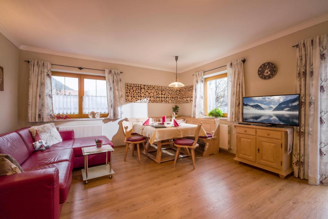 Appartements Fortuna Pertisau Eksteriør bilde