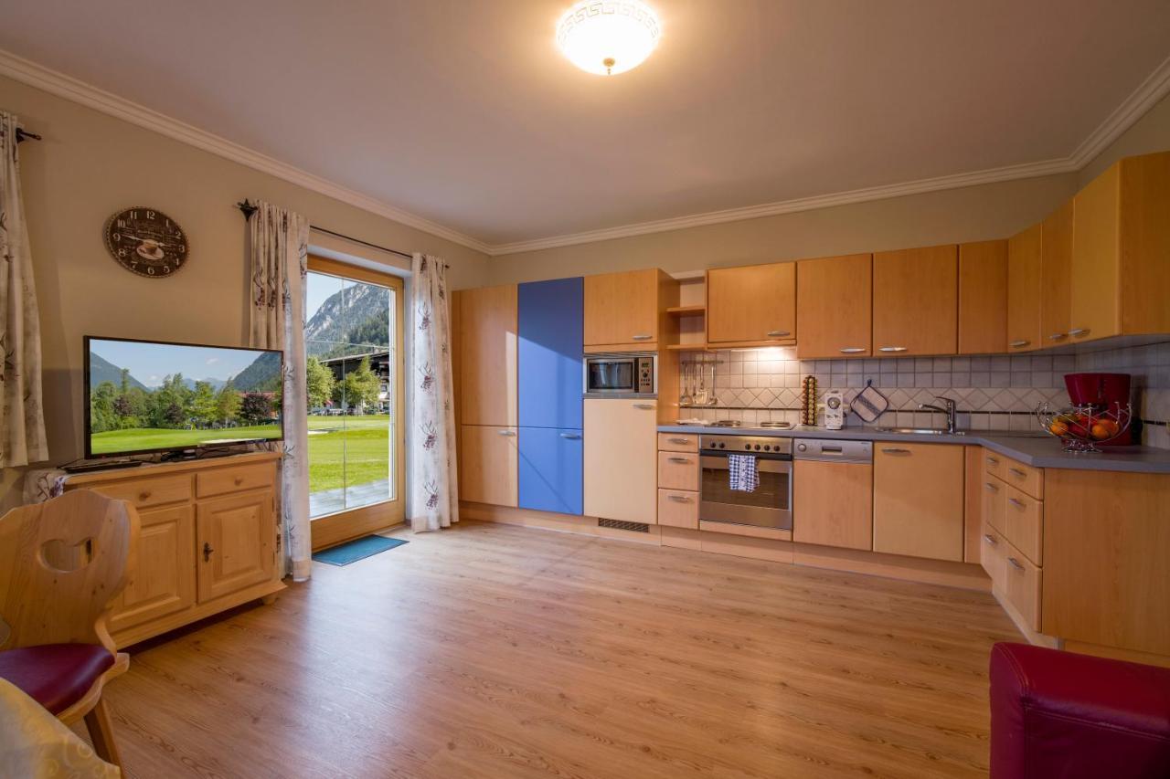 Appartements Fortuna Pertisau Eksteriør bilde