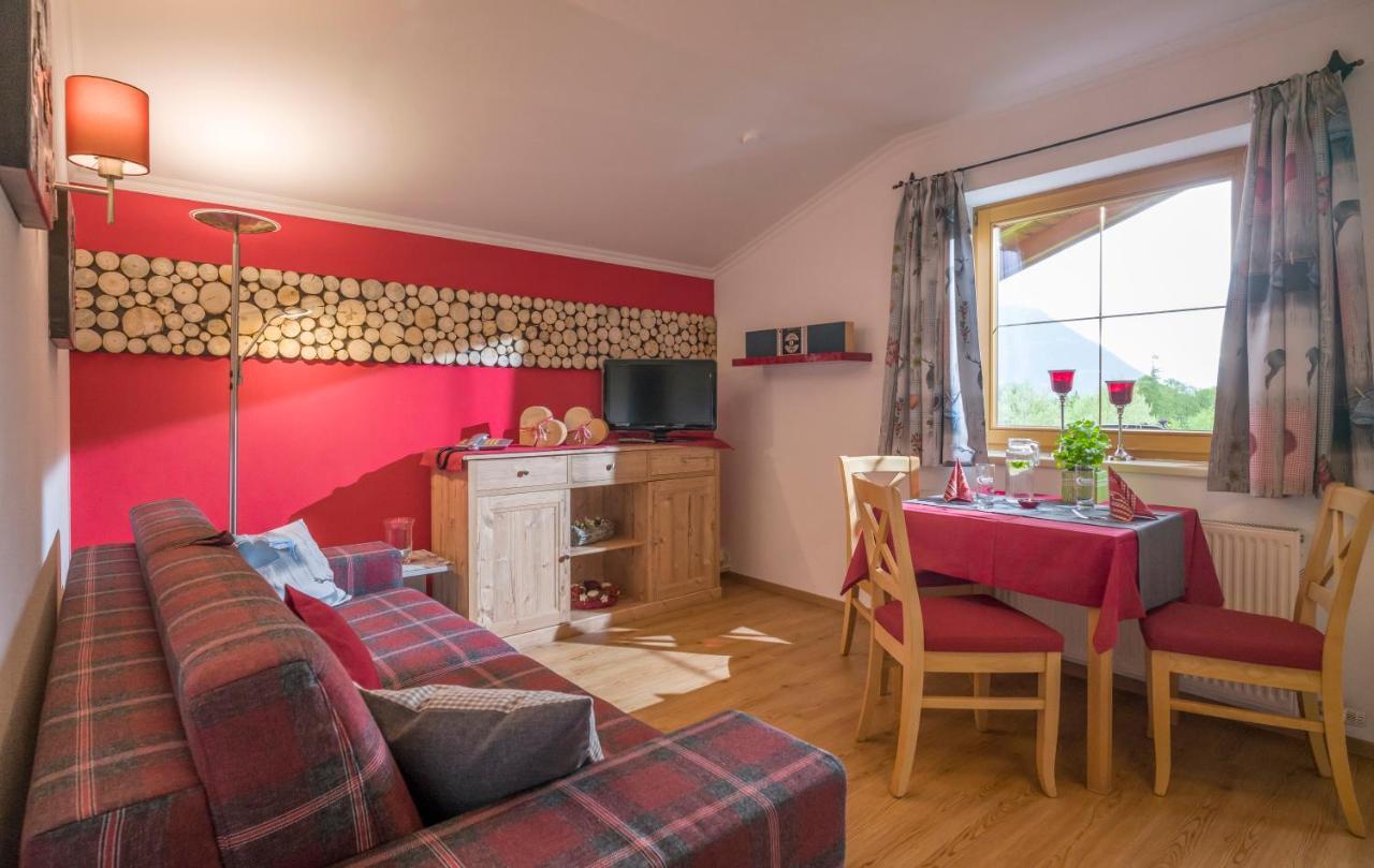 Appartements Fortuna Pertisau Eksteriør bilde