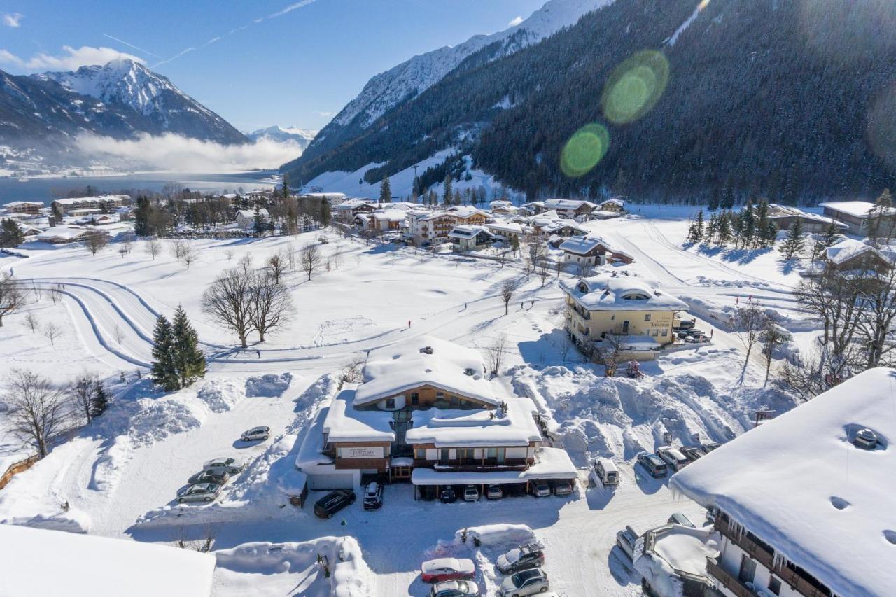 Appartements Fortuna Pertisau Eksteriør bilde