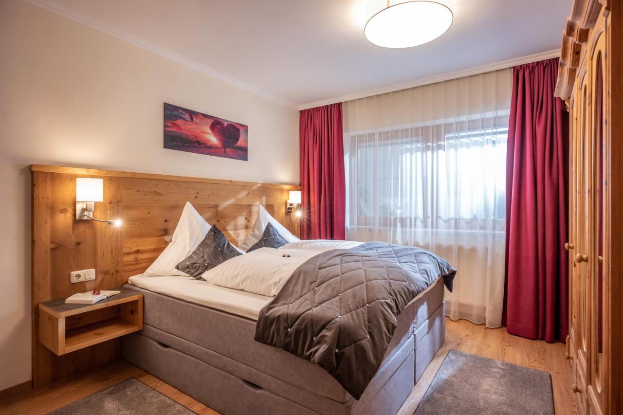 Appartements Fortuna Pertisau Eksteriør bilde