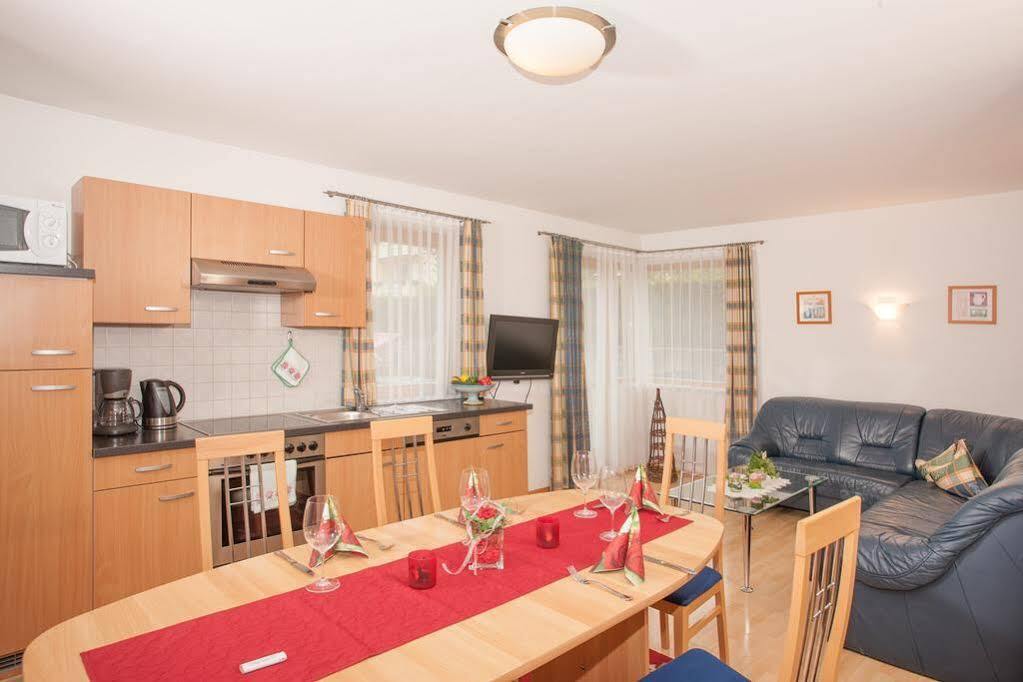 Appartements Fortuna Pertisau Eksteriør bilde